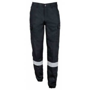 Pantalon Securite Bandes Retro-Reflechissantes