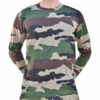 Tee-Shirt ML Camo (Cityguard) – Image 2