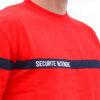 Sweat T-Shirt Securite Incendie (Cityguard) – Image 5