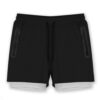 Short de sport sprint 2-en-1 gk undercover – Image 2