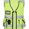 Gilet THOR HV RENAISSANCE jaune (VVS)