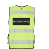 Gilet THOR HV RENAISSANCE jaune (VVS) – Image 2