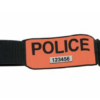 Brassard POLICE retro-réfléchissant (GK) – Image 3