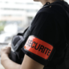 Brassard SECURITE retro-réfléchissant (GK)