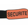 Brassard SECURITE retro-réfléchissant (GK) – Image 2