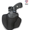 Etui black phantom pour revolver 3 & 4 (GK)