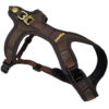 Harnais petit chien Niggeloh Light MARRON (XS ou S)