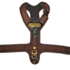 Harnais petit chien Niggeloh Light MARRON (XS ou S) – Image 2