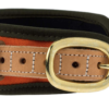 Niggeloh Collier Chien de Sang Orange Fluo