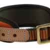 Niggeloh Collier Chien de Sang Orange Fluo – Image 3