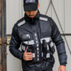 Gilet TACTIC Sécurité Privée (VVS)
