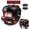 CASQUE A BARRE SPARRING