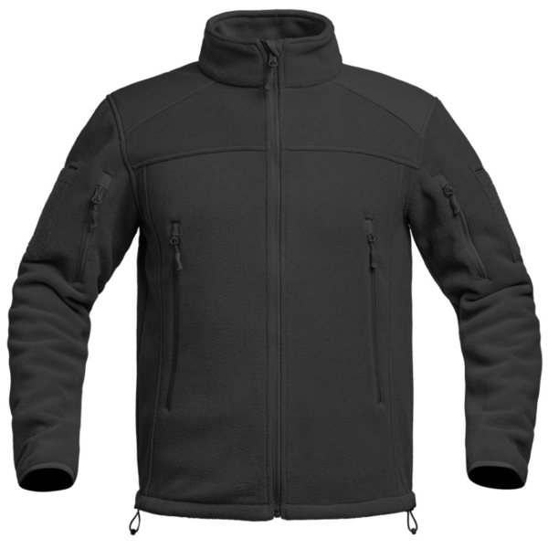 Veste polaire Fighter noir (A10)