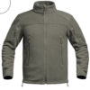 Veste polaire Fighter noir (A10) – Image 4