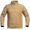 Veste polaire Fighter noir (A10) – Image 3