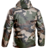Veste de pluie membranée Ultra-Light camo (A10 Equipement) – Image 2