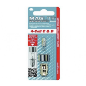 Ampoules Xenon pour ML4