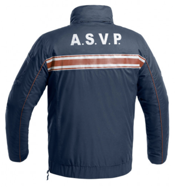 Blouson d'été A.S.V.P. P.M. ONE (A10) – Image 3