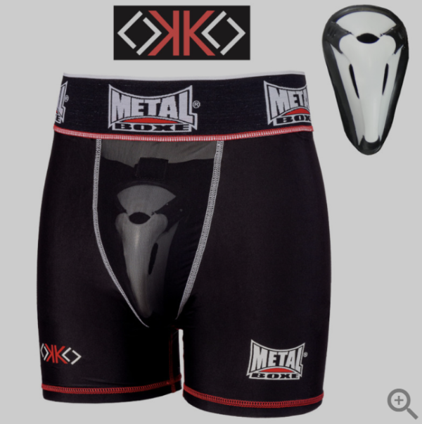 SHORTY EXTRA CUP OKO HOMME