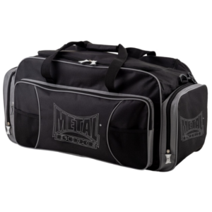SAC DE SPORT CLUB NOIR (METALBOXE)