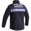 Blouson polaire Police Municipale P.M. ONE (A10) – Image 2