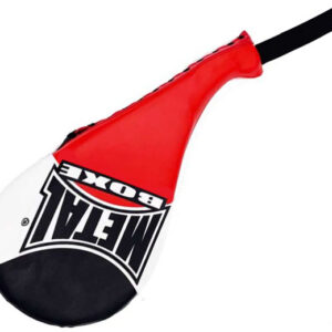 RAQUETTE BOXE DOUBLE (METALBOXE)