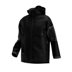 Veste Imperméable Hommes Kasai (Safety Jogger)