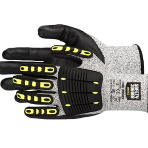 Gants Pro Impact (Safety Jogger) Carton De 120 Paires