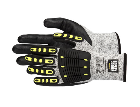 Gants Pro Impact (Safety Jogger) Carton De 120 Paires