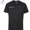 T-shirt sécurité fenêtre matricule à broder (Cityguard)