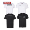 T-shirt sécurité grande fenêtre Noir ou Blanc (Cityguard)
