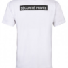 T-shirt sécurité grande fenêtre Noir ou Blanc (Cityguard) – Image 5