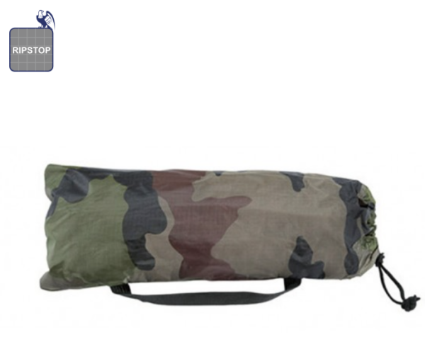 Bâche camo ripstop 3x2M (Cityguard) – Image 2
