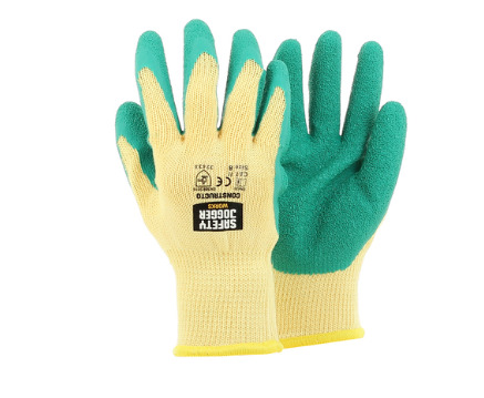 Gants Constructo (Safety Jogger) Carton De 120 Pares