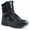 Chaussures SÉCU-ONE 8" zip noir (A10) – Image 2