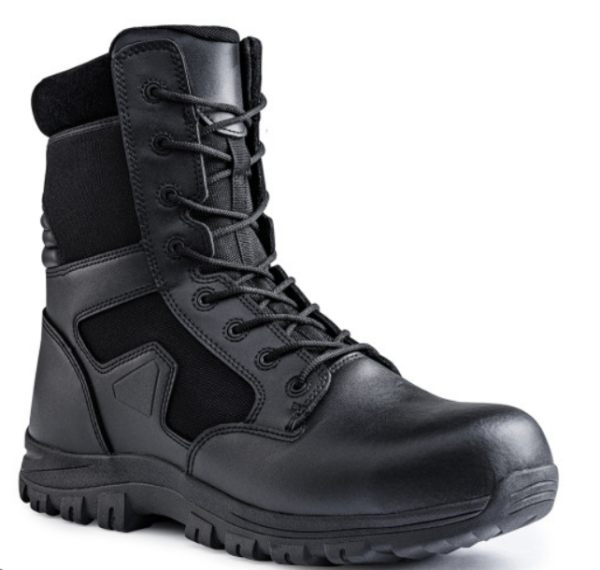 Chaussures SÉCU-ONE 8" zip TCP PSR (A10)