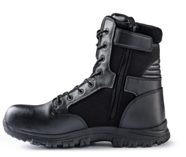 Chaussures SÉCU-ONE 8" zip TCP PSR (A10) – Image 2