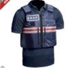 Polo GPB A.S.V.P. P.M. ONE bleu (A10) – Image 3