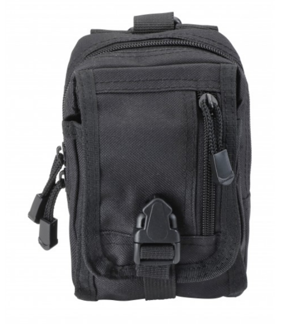 Poche molle multi compartiments Ripstop (Cityguard)