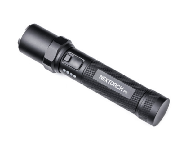 Lampe rechargeable P8 - éclairage blanc - 1300 lumens (A10) – Image 2