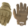 Gants coqués M-Pact 3 noir (A10) – Image 2