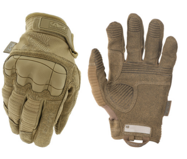 Gants coqués M-Pact 3 noir (A10) – Image 2