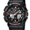 Montre G-Shock GA-100 (A10) – Image 2