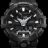 Montre G-Shock GA-700 noir (A10) – Image 2