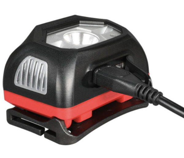 Lampe frontale rechargeable HM1 - 440 lumens (A10) – Image 4