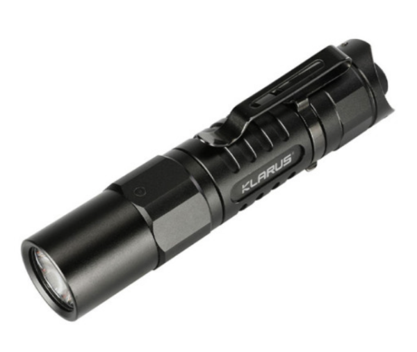 Lampe tactique compacte rechargeable XT1A - 1000 lumens (A10)
