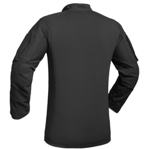 Chemise UBAS V2 FIGHTER noir (A10) – Image 4