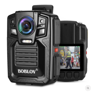 Caméra HD66-02/D7 BODY CAMERA WATERPROOF POLICE (Boblov)