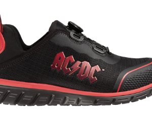 ACDC LIGERO2 TLS (Safety Jogger)