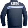 Blouson d'hiver Police Municipale P.M. ONE (A10) – Image 2